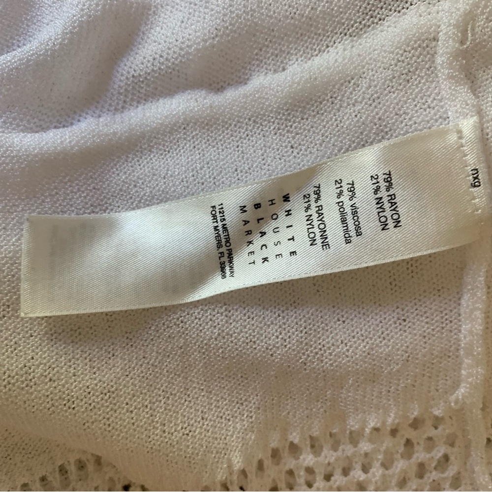 WHBM Top - Picture 6 of 6